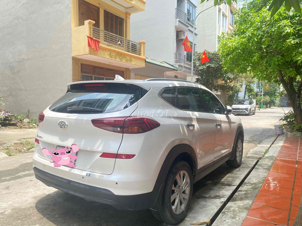 Hyundai Tucson 2020 - ảnh 2