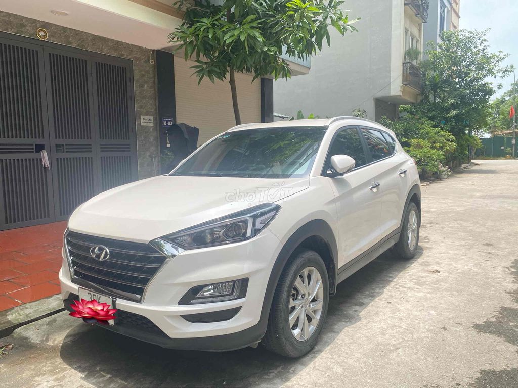 Hyundai Tucson 2020 - ảnh 3