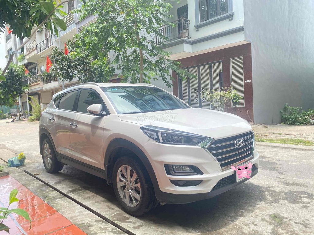 Hyundai Tucson 2020 - ảnh 4