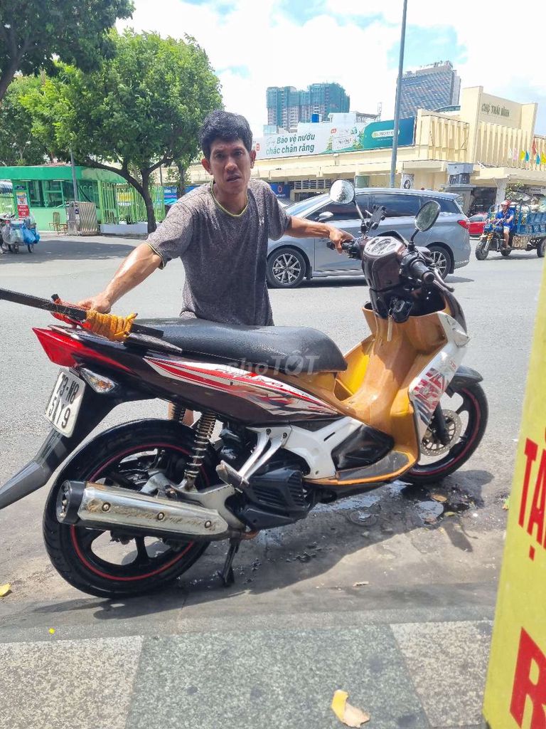 Yamaha Nouvo 2010 - ảnh 1