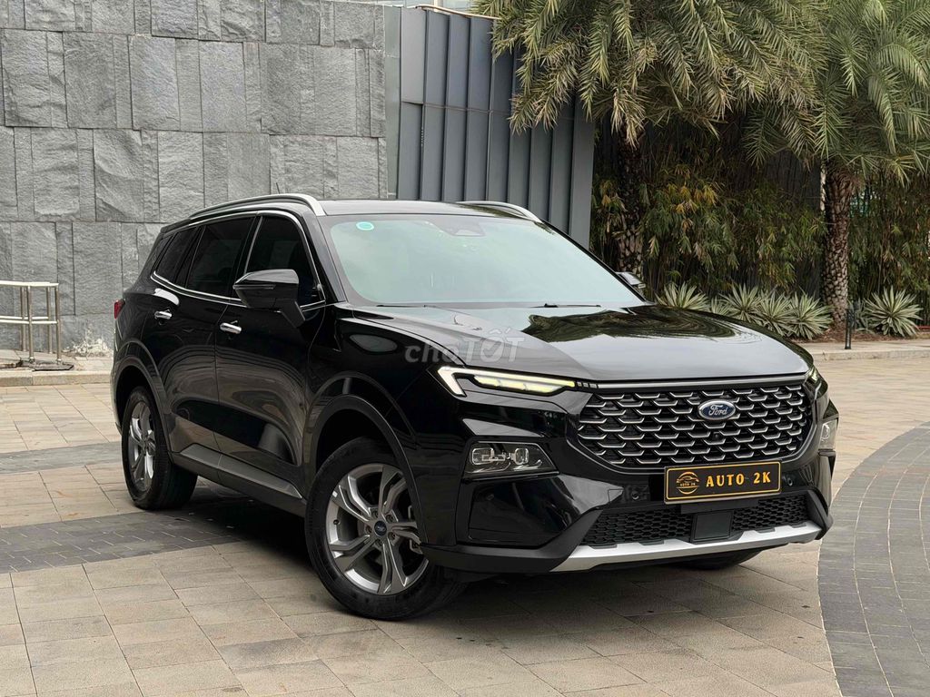 Ford Territory 2023 - ảnh 1