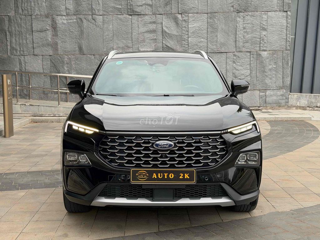 Ford Territory 2023 - ảnh 2