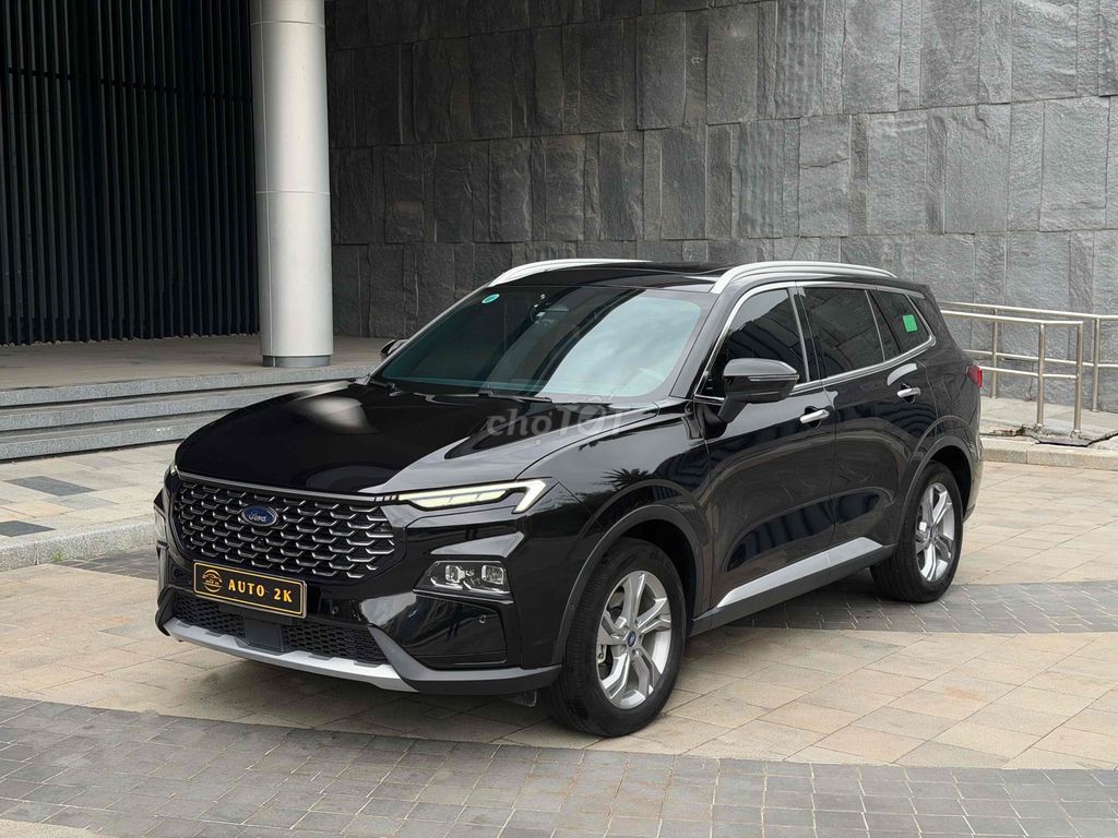 Ford Territory 2023 - ảnh 3