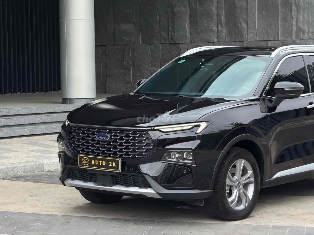 Ford Territory 2023 - ảnh 4