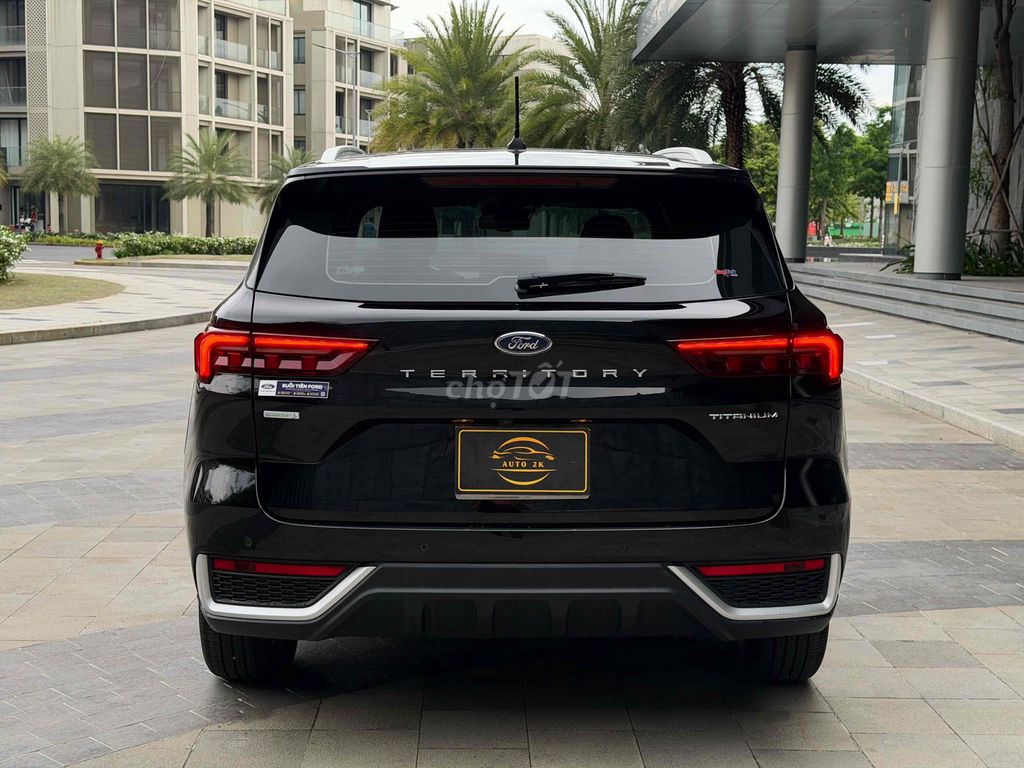 Ford Territory 2023 - ảnh 5