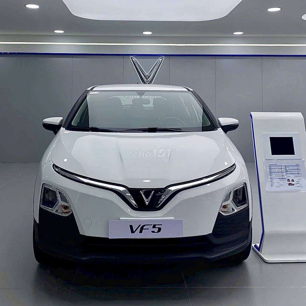 VinFast VF5 Plus 2026 - ảnh 1