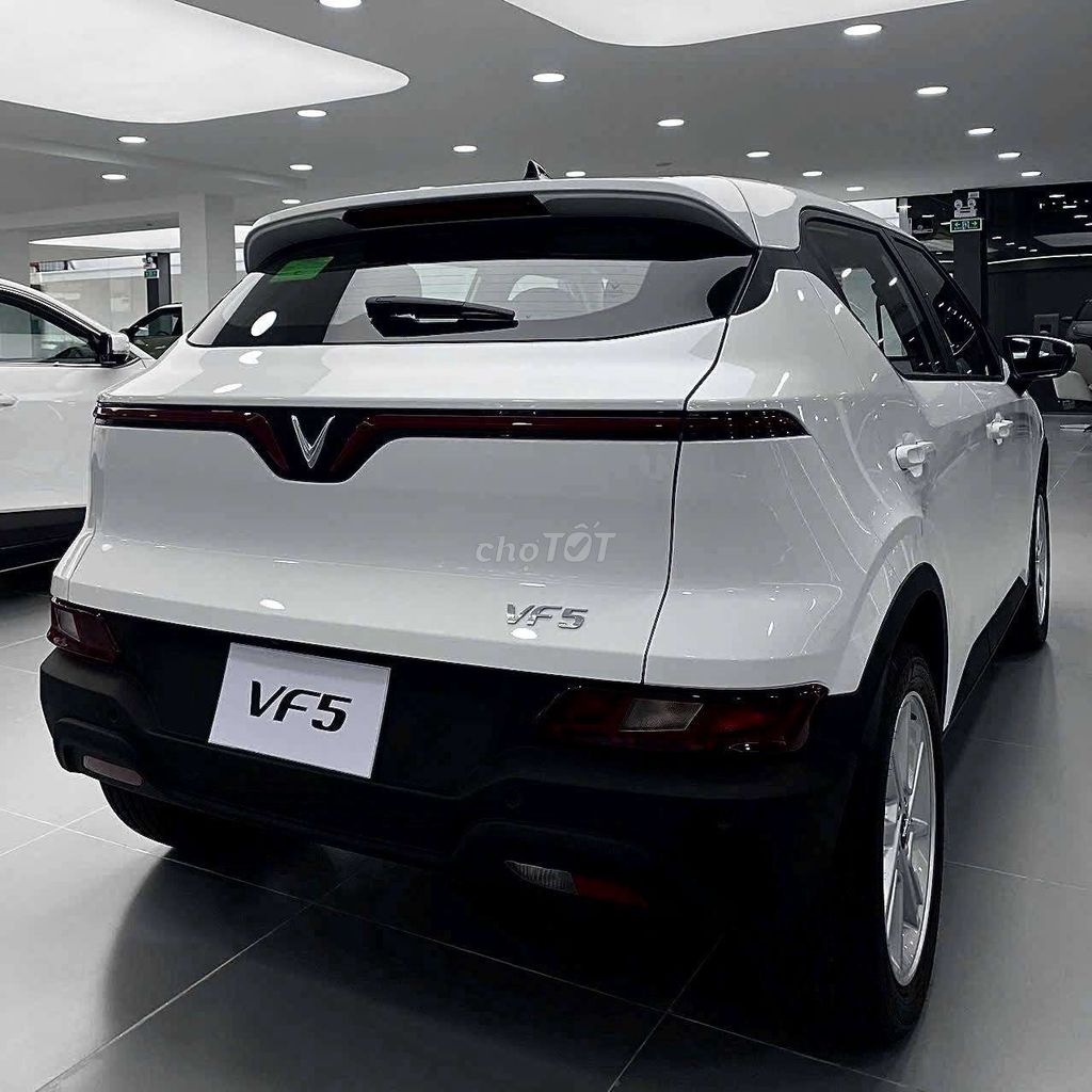 VinFast VF5 Plus 2026 - ảnh 3