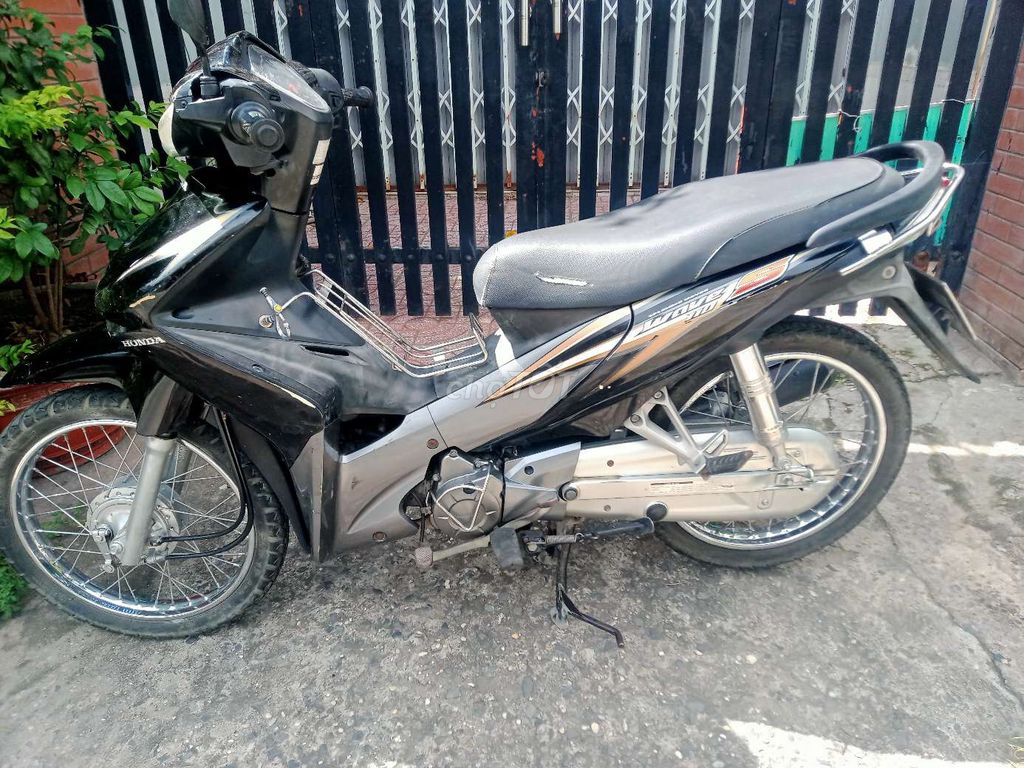 Honda Wave 2010 - ảnh 1
