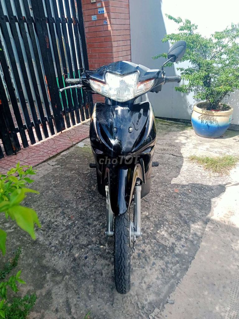 Honda Wave 2010 - ảnh 3