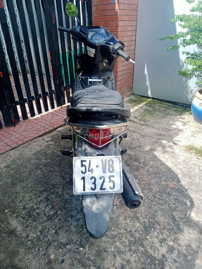 Honda Wave 2010 - ảnh 4