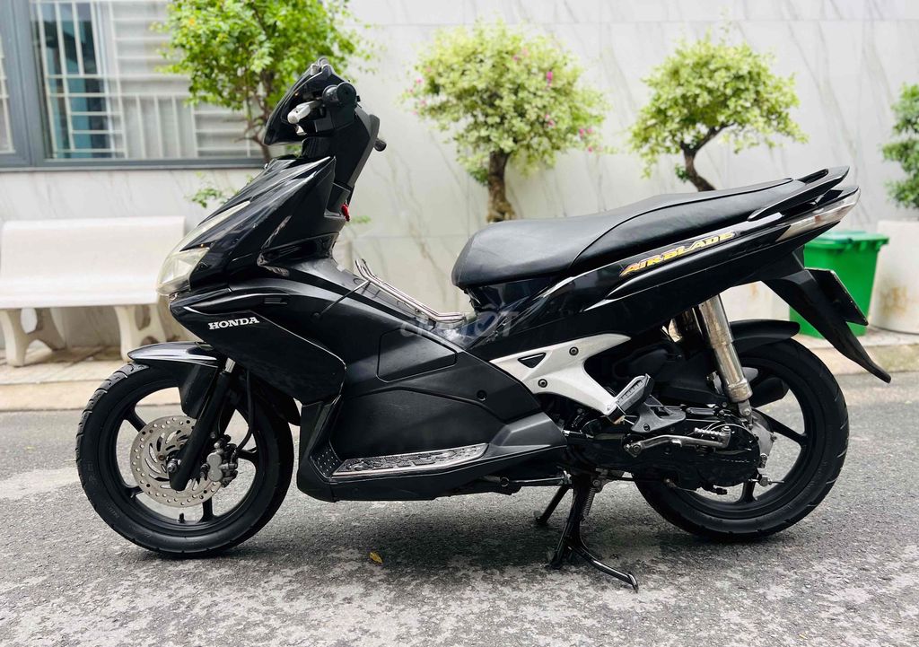 Honda AirBlade 2008 - ảnh 4