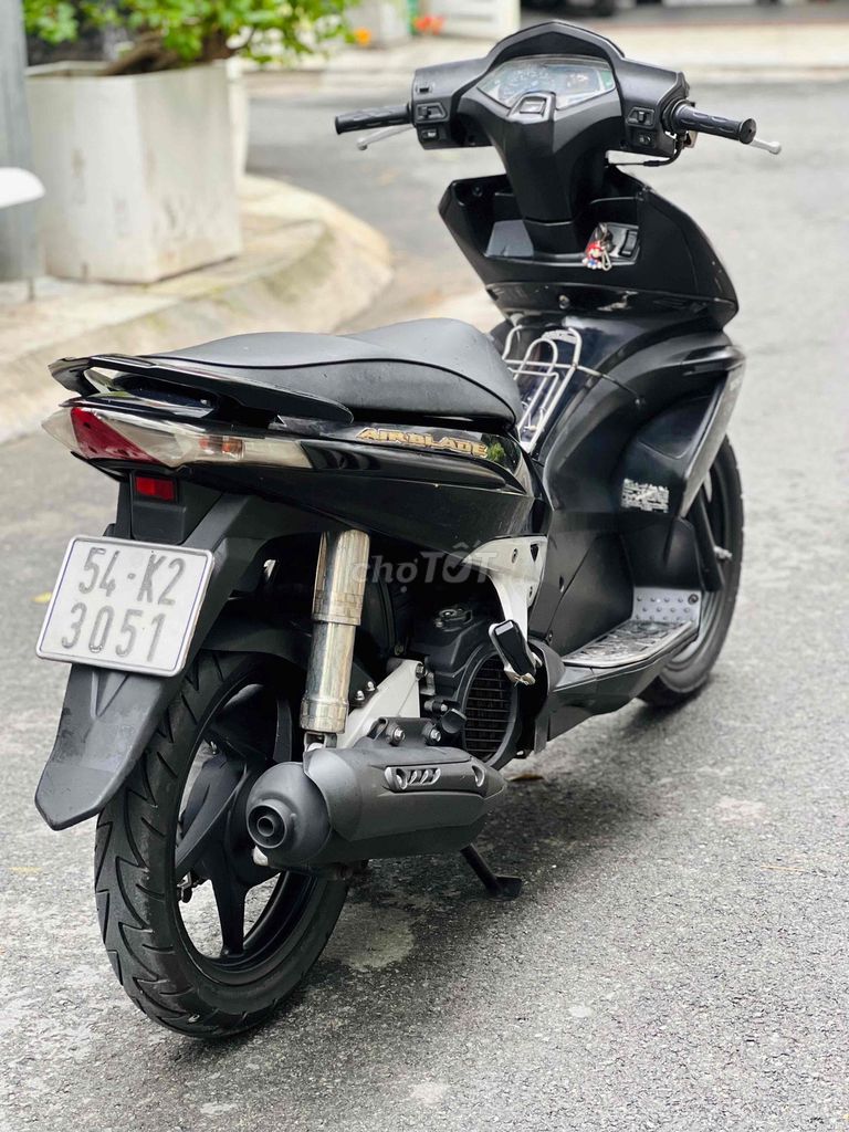 Honda AirBlade 2008 - ảnh 5