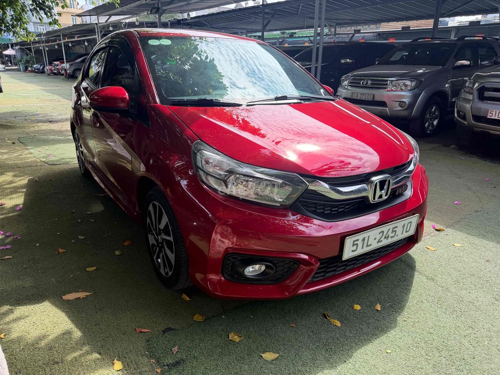 Honda Brio 2020 - ảnh 1