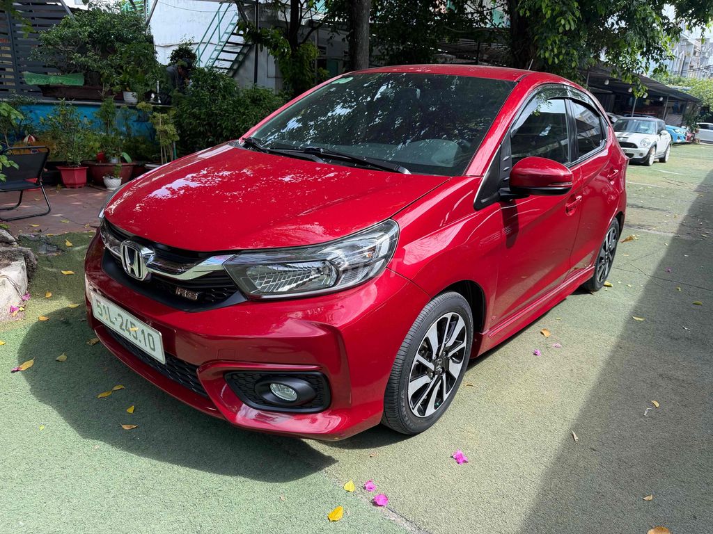 Honda Brio 2020 - ảnh 2