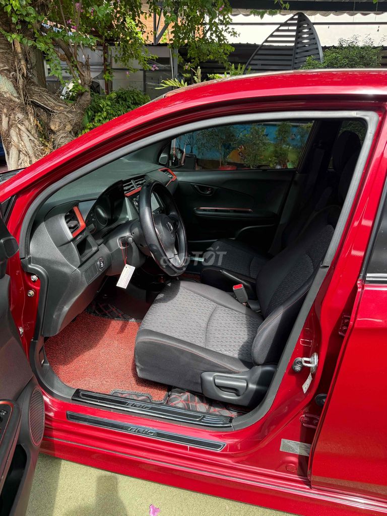 Honda Brio 2020 - ảnh 3