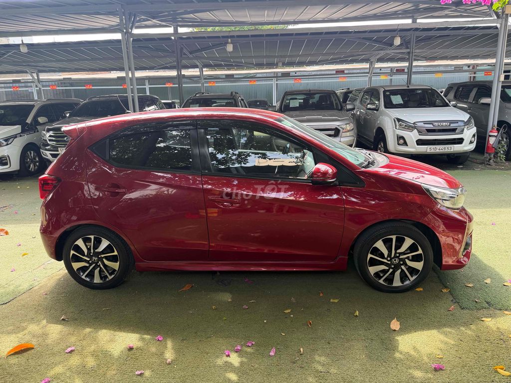 Honda Brio 2020 - ảnh 5