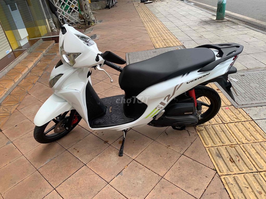 Honda Vision 2022 - ảnh 1