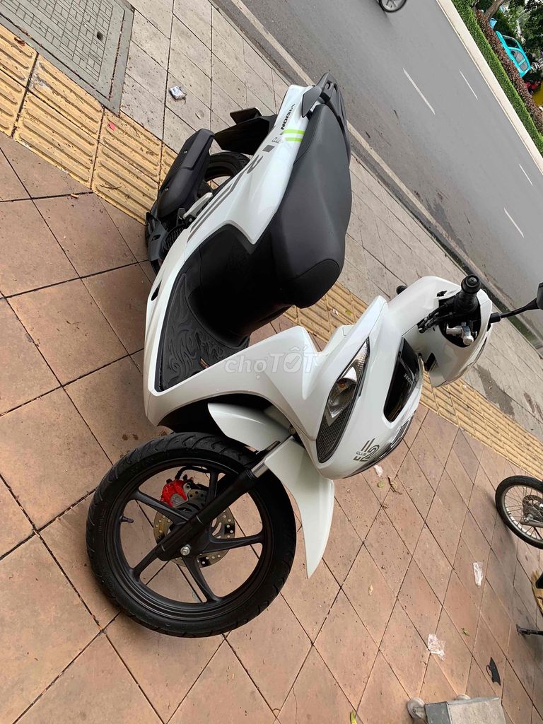 Honda Vision 2022 - ảnh 2