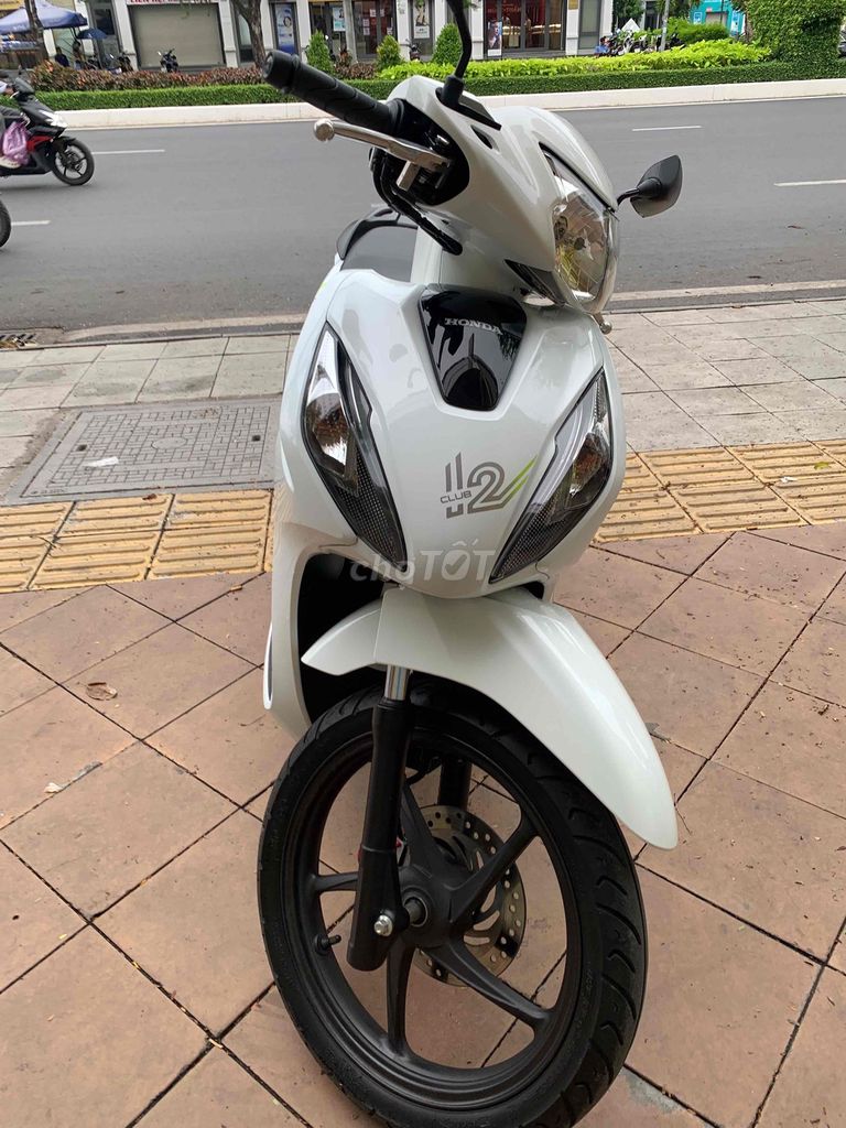 Honda Vision 2022 - ảnh 3
