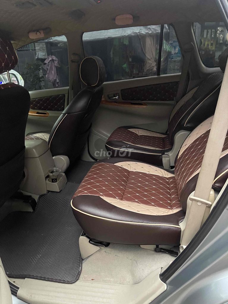 Toyota Innova G 2011 - ảnh 4