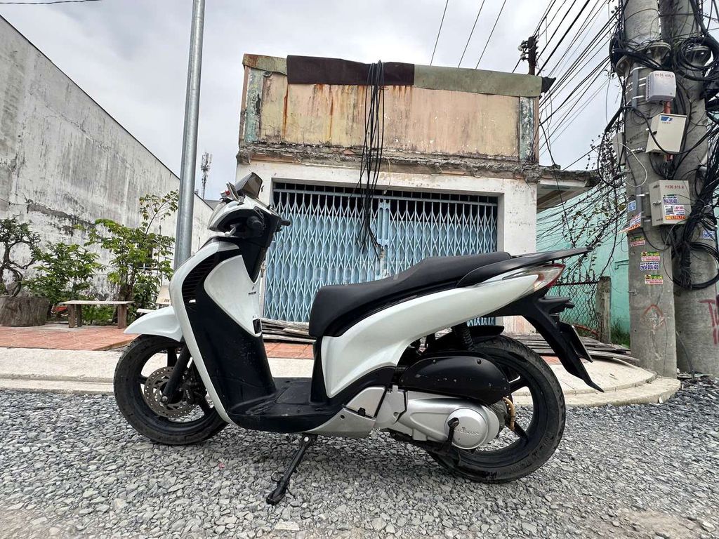 Honda SH 2009 - ảnh 1