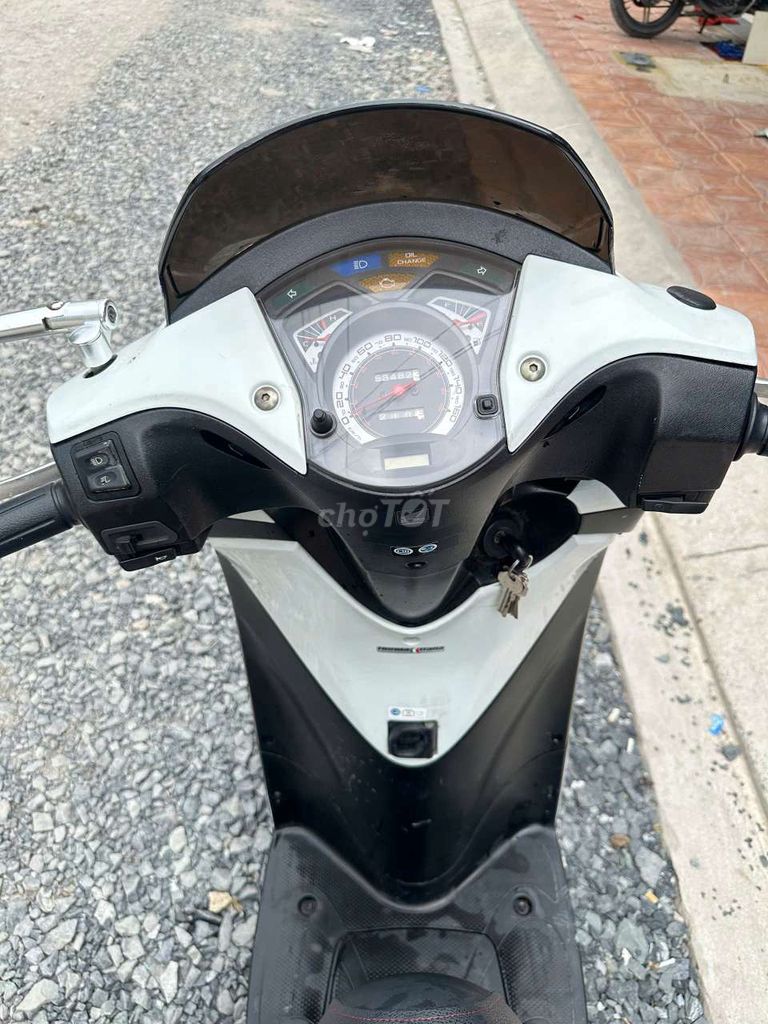 Honda SH 2009 - ảnh 3