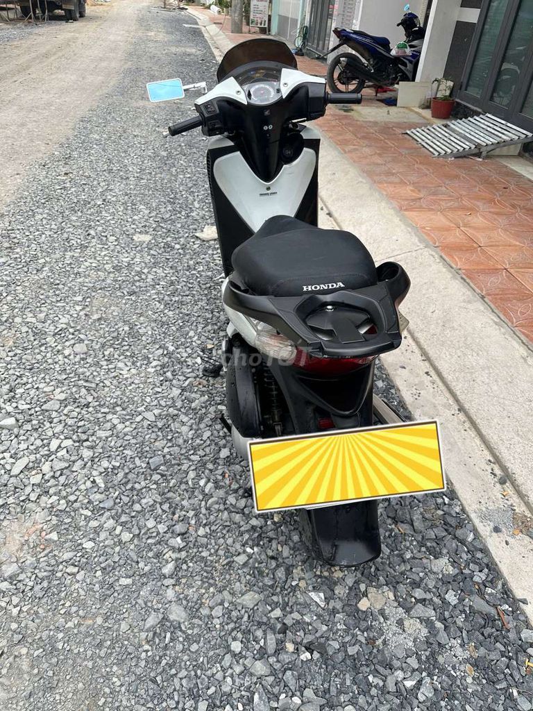 Honda SH 2009 - ảnh 4