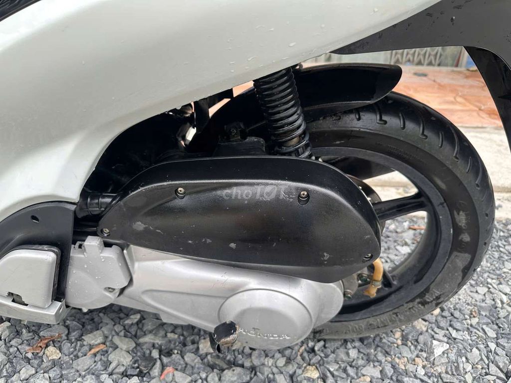 Honda SH 2009 - ảnh 5