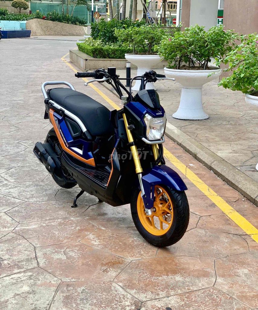 Honda Zoomer 2017 - ảnh 1