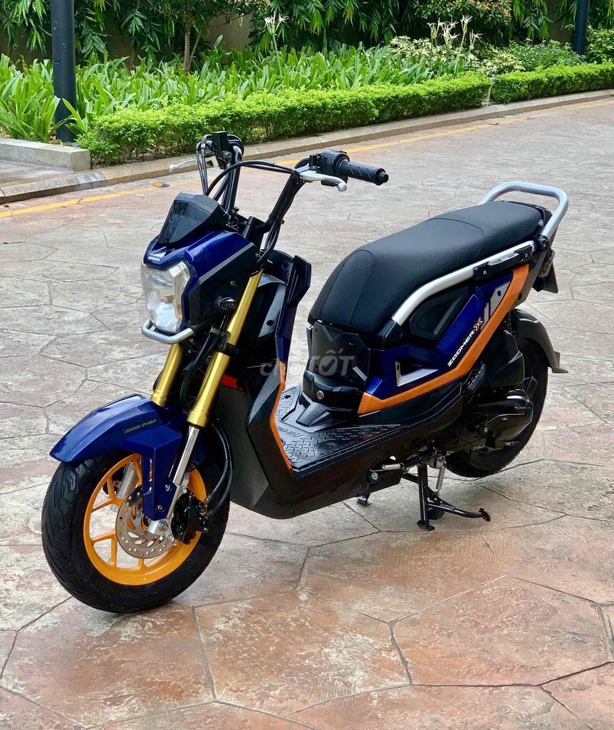 Honda Zoomer 2017 - ảnh 2