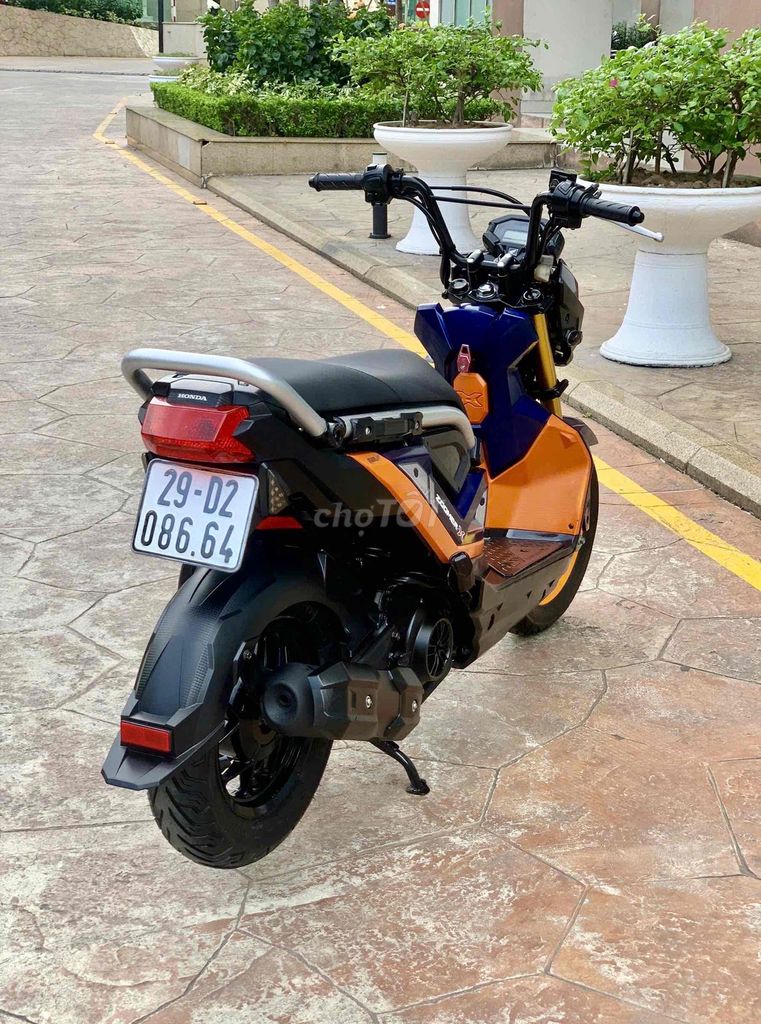 Honda Zoomer 2017 - ảnh 3