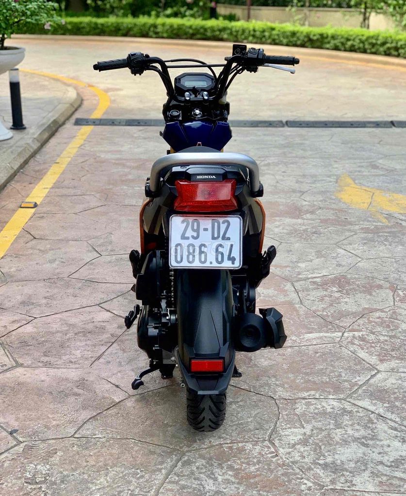 Honda Zoomer 2017 - ảnh 4
