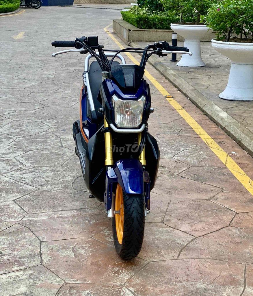 Honda Zoomer 2017 - ảnh 5