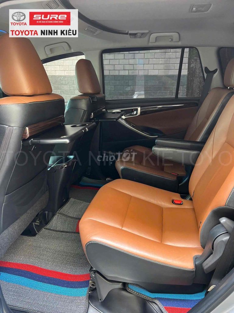Toyota Innova 2017 - ảnh 2