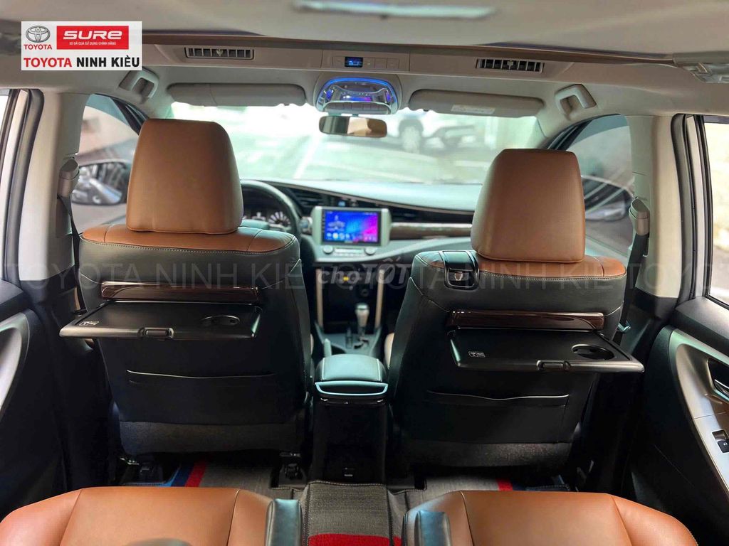 Toyota Innova 2017 - ảnh 3
