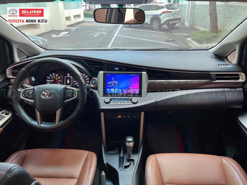 Toyota Innova 2017 - ảnh 4