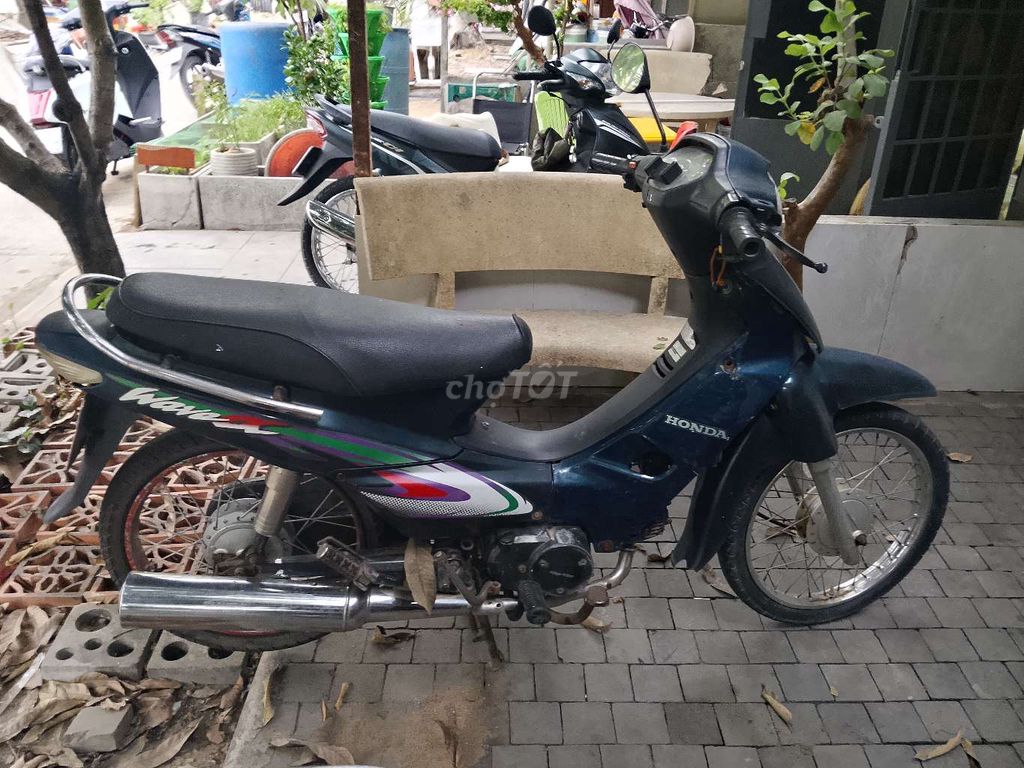 Honda Wave 2005 - ảnh 1