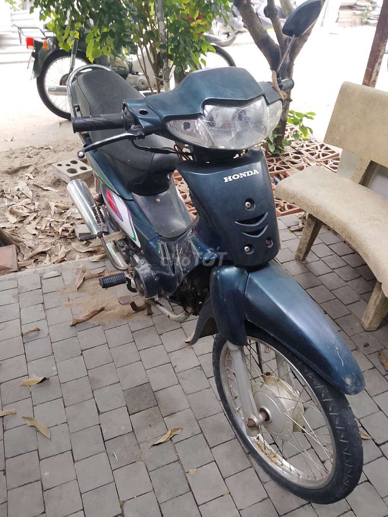 Honda Wave 2005 - ảnh 2
