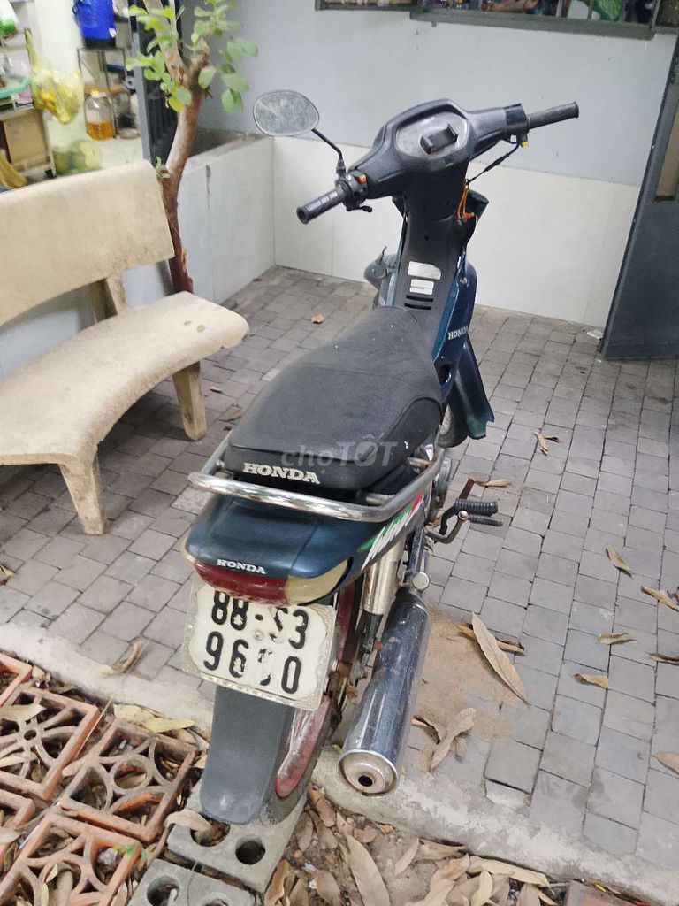 Honda Wave 2005 - ảnh 3