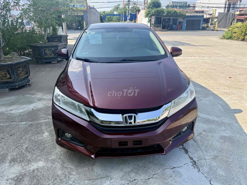 Honda City 2017 - ảnh 1