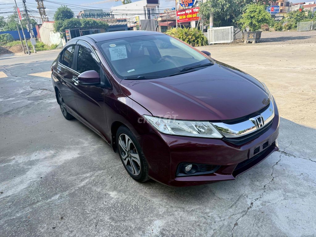Honda City 2017 - ảnh 2