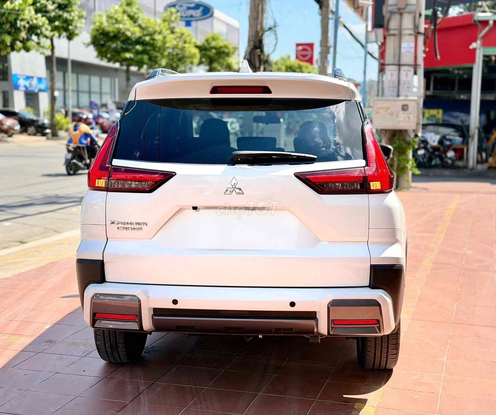 Mitsubishi Xpander Cross 2026 - ảnh 5