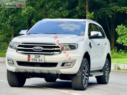 Ford Everest Titanium 2.0L 4x4 AT 2020 - ảnh 1