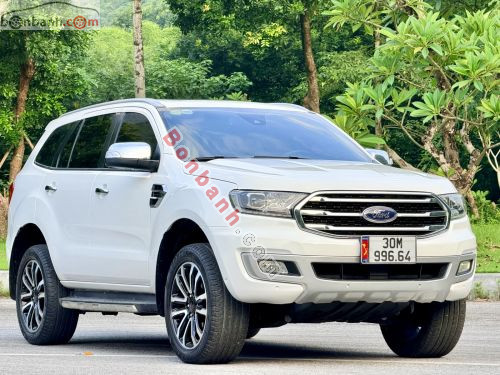 Ford Everest Titanium 2.0L 4x4 AT 2020 - ảnh 2