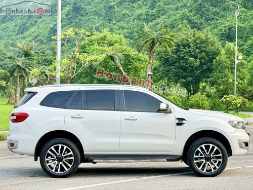 Ford Everest Titanium 2.0L 4x4 AT 2020 - ảnh 3