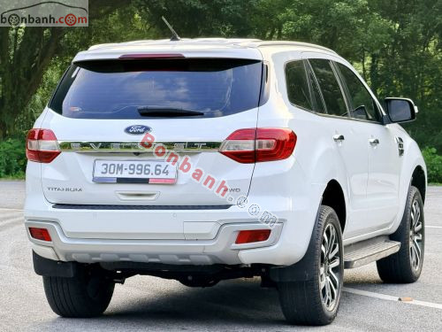 Ford Everest Titanium 2.0L 4x4 AT 2020 - ảnh 4