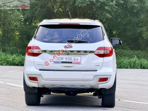 Ford Everest Titanium 2.0L 4x4 AT 2020 - ảnh 5