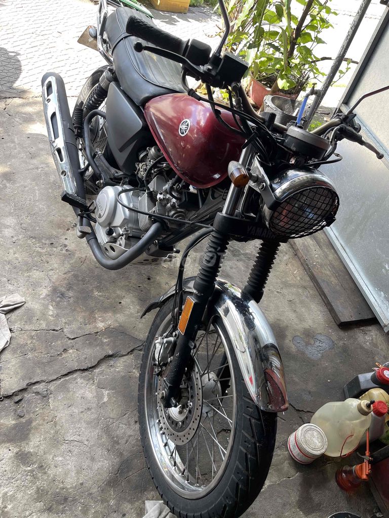 Yamaha 2016 - ảnh 1