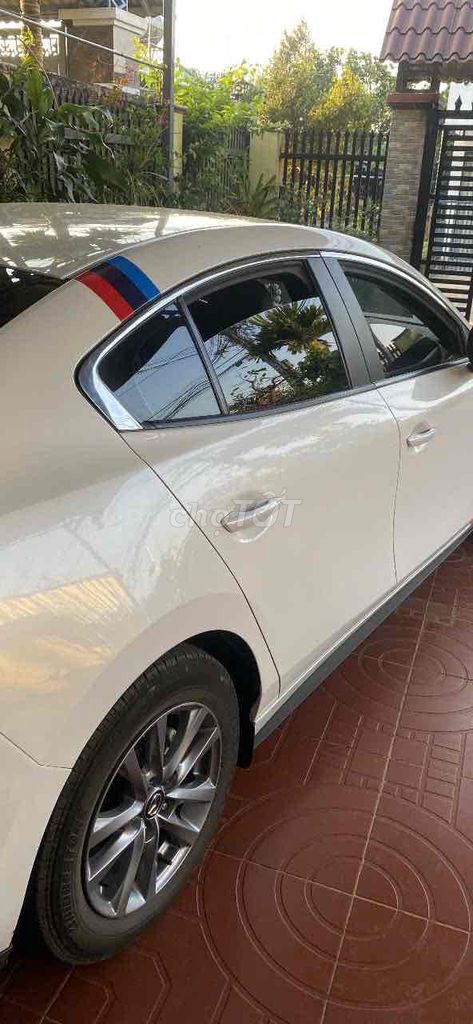 Mazda Mazda3 2021 - ảnh 1