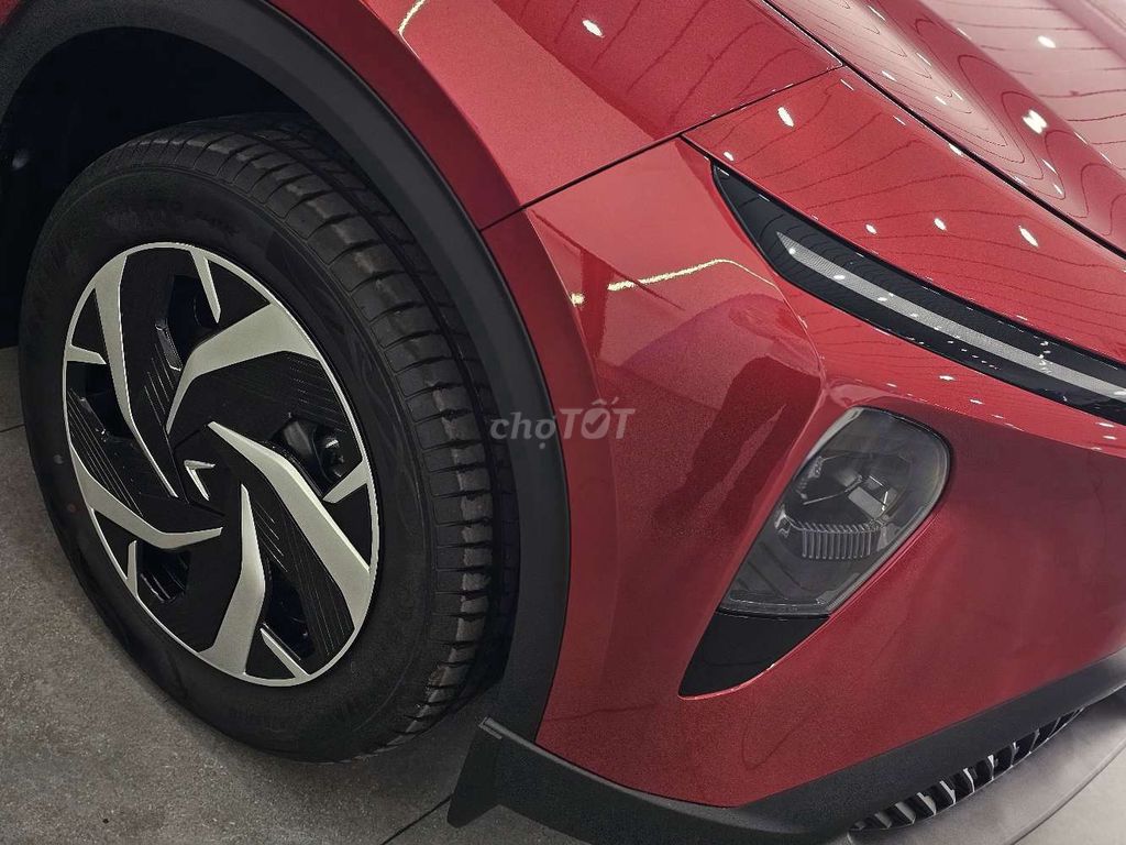 VinFast Limo Green - ảnh 3